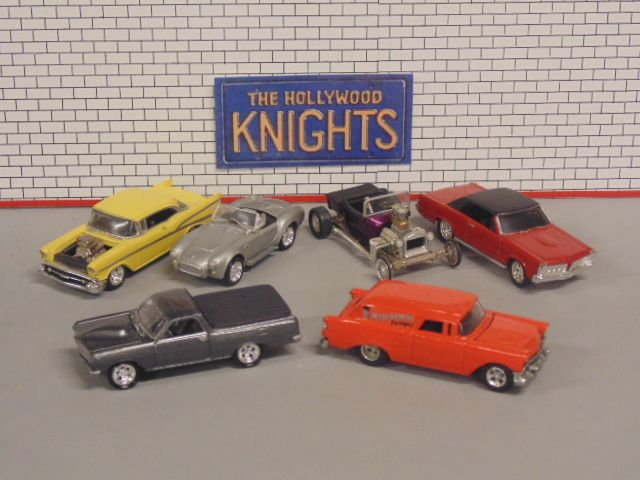 6 car set finished | Diecast Crazy Forums